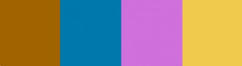 Kristal Wick's Color Inspiration - Santa Fe Vibe - , Wire Jewelry Design, Design, santa fe door color palette